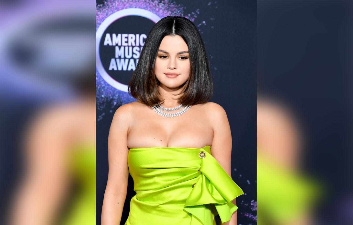 Selena Gomez Sends Message To Unfaithful Lover In New Song ‘Feel Me’