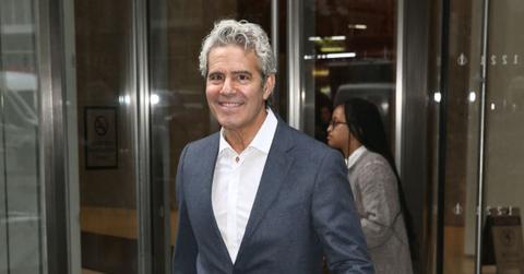 image of Andy Cohen.