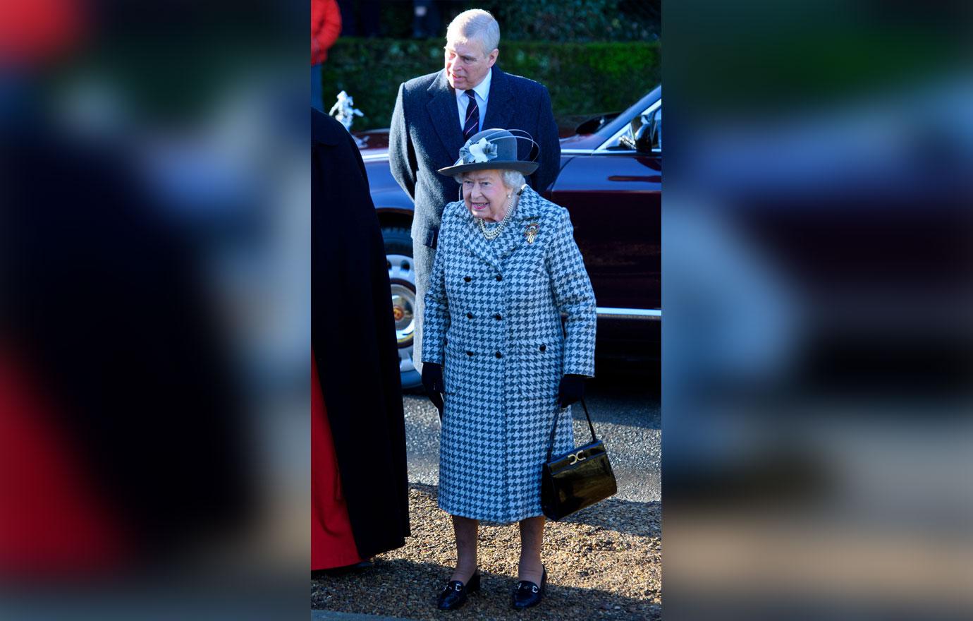 Queen Elizabeth Backs Out Of Meeting Due To Illness