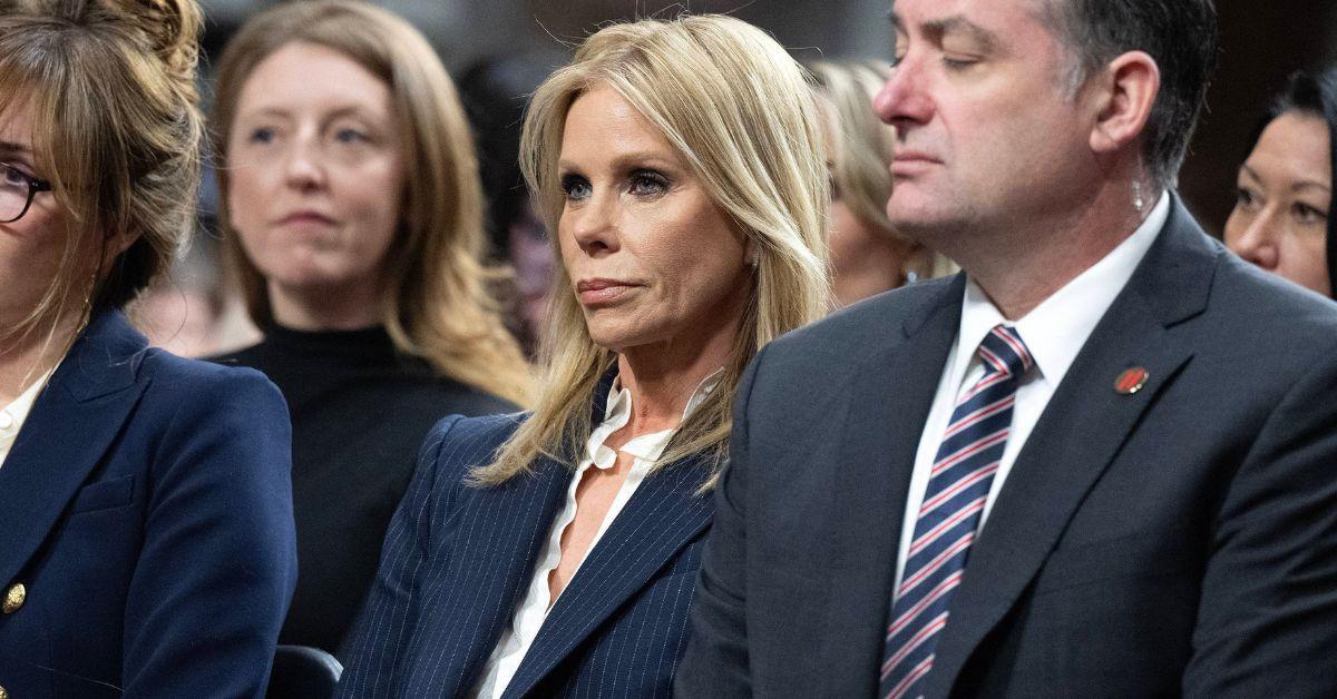image of Cheryl Hines' new memoir 'Unscripted' hits shelves on November 11.