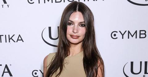 Photo of Emily Ratajkowski