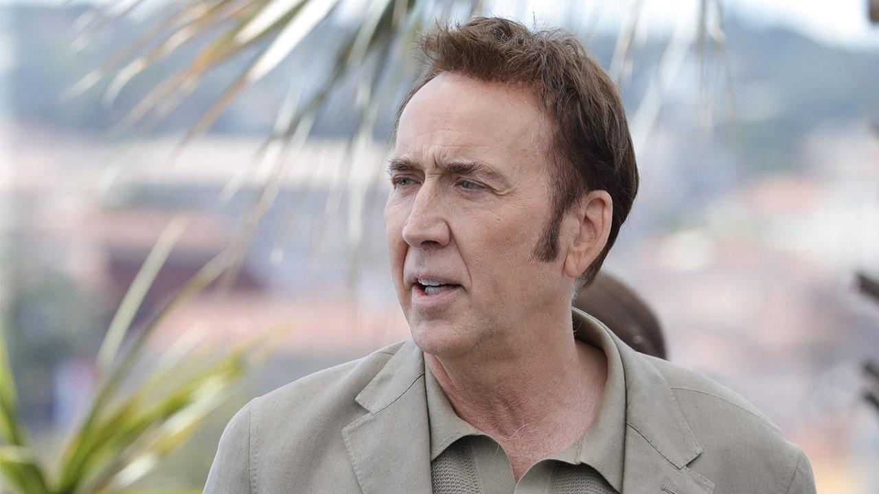 Nicolas Cage