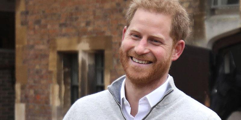 Prince Harry 35th Birthday