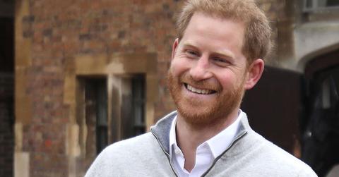 Prince Harry 35th Birthday