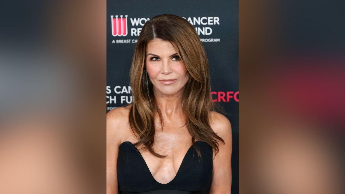 Image of Lori Loughlin may have gotten a facelift.