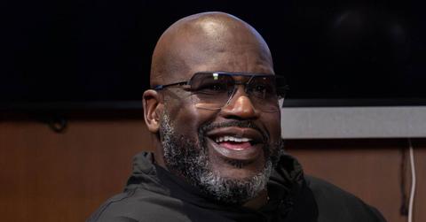 Photo of Shaquille O'Neal.