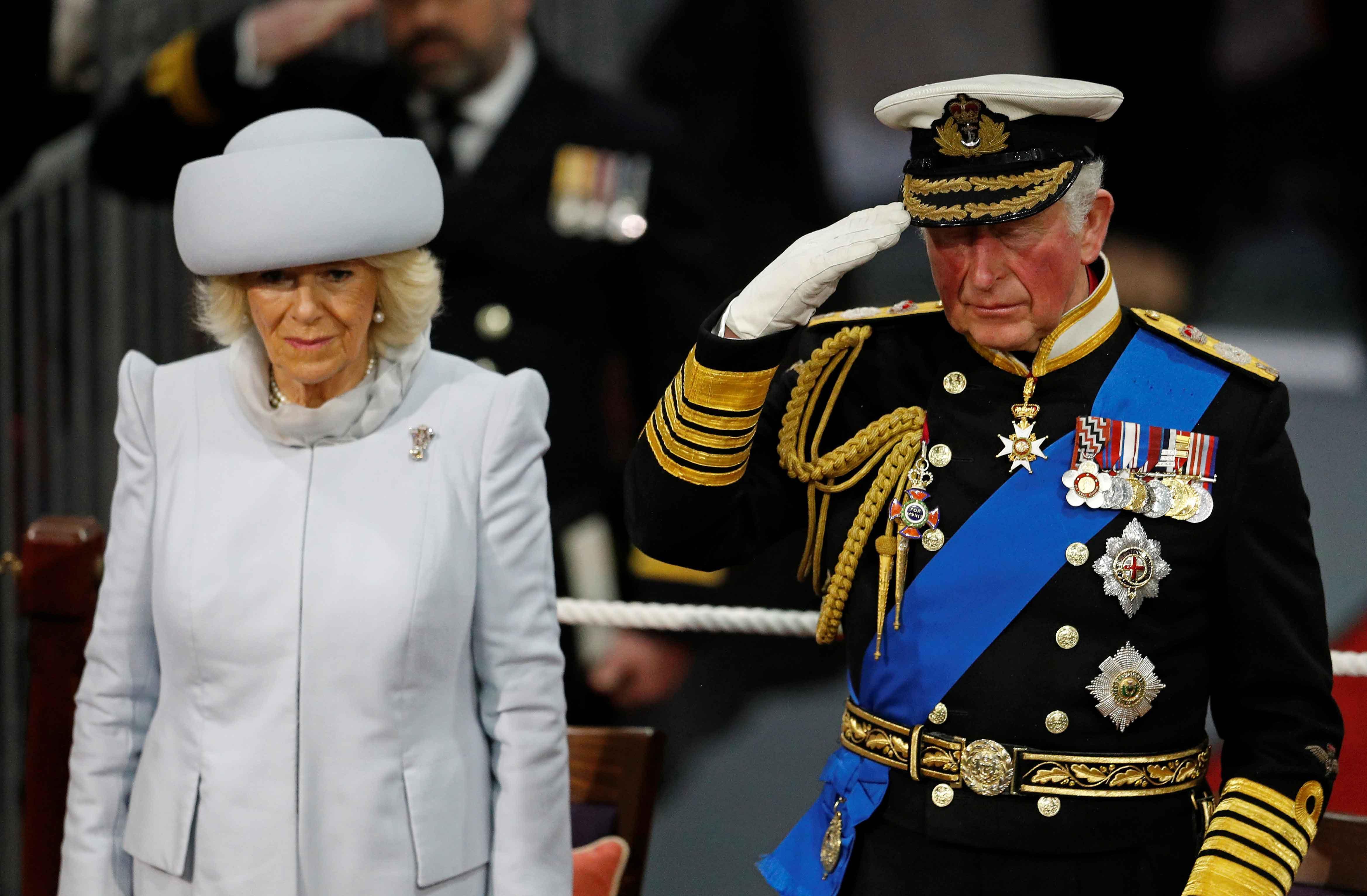 How King Charles and Queen Camilla's Wedding Day Was Plagued by Obstacles