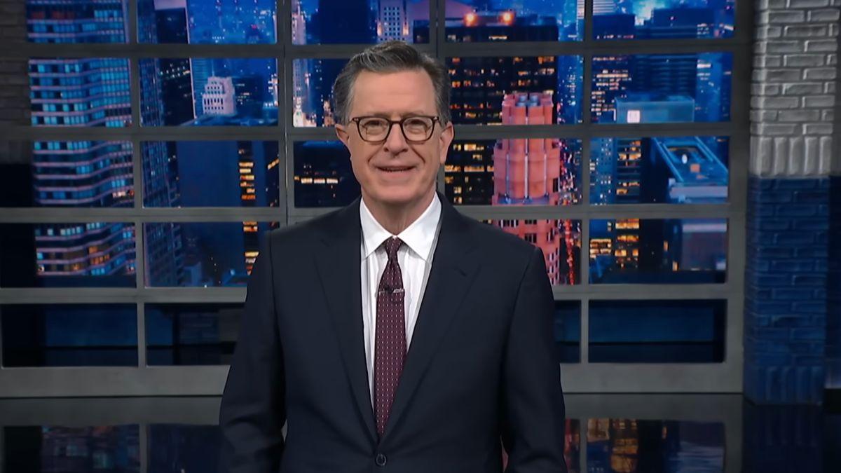 Image of The final episode of 'The Late Show' will be aired on May 21.