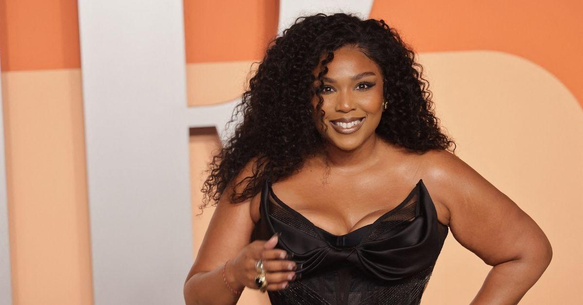Photo of Lizzo