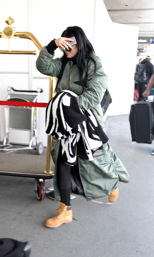 Kylie jenner travels new york city 04