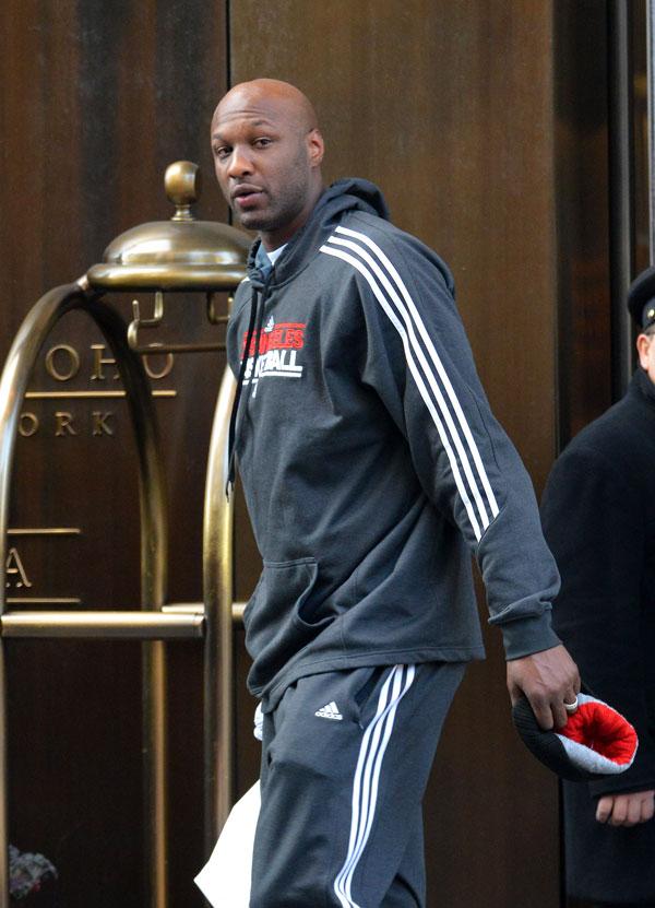 Khloe kardashian lamar odom2