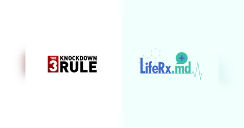 liferxmd enters the ring as official sponsor of hit boxing show the knockdown rule