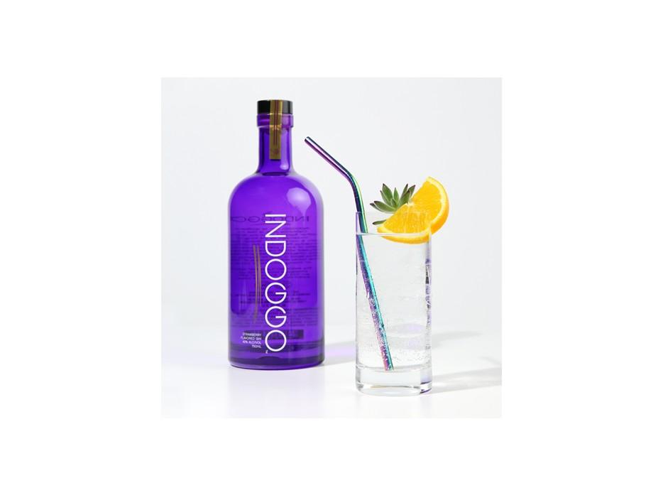 Cocktail recipes, Snoop Dogg INDOGGO® Gin