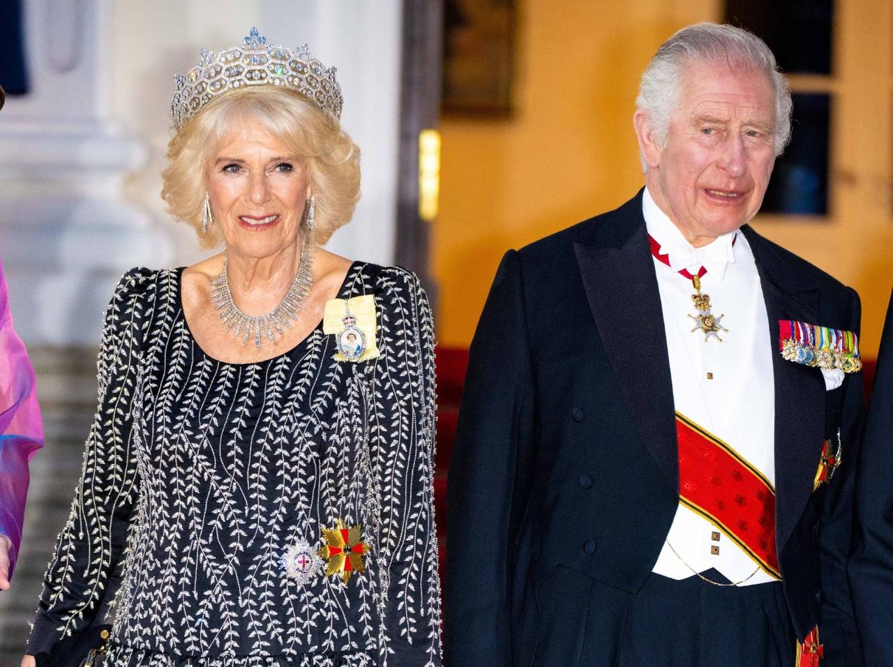 Queen Consort Camilla Wants Her Kids To Be Stars Of The Royal Family