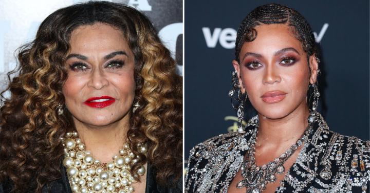 tina knowles beyonce