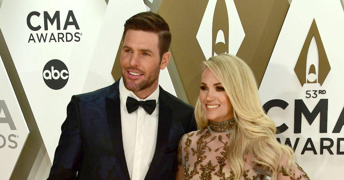 carrie underwood mike fisher clashing over expanding family