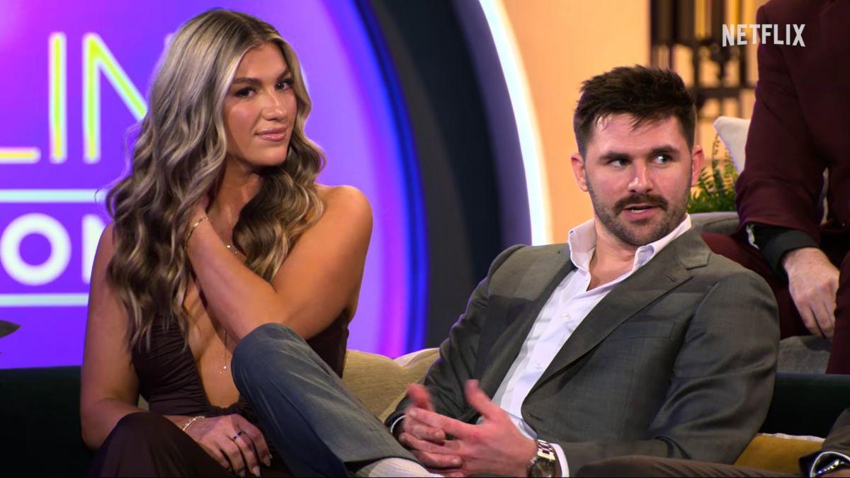 Image of Former couples revisited unresolved tensions.