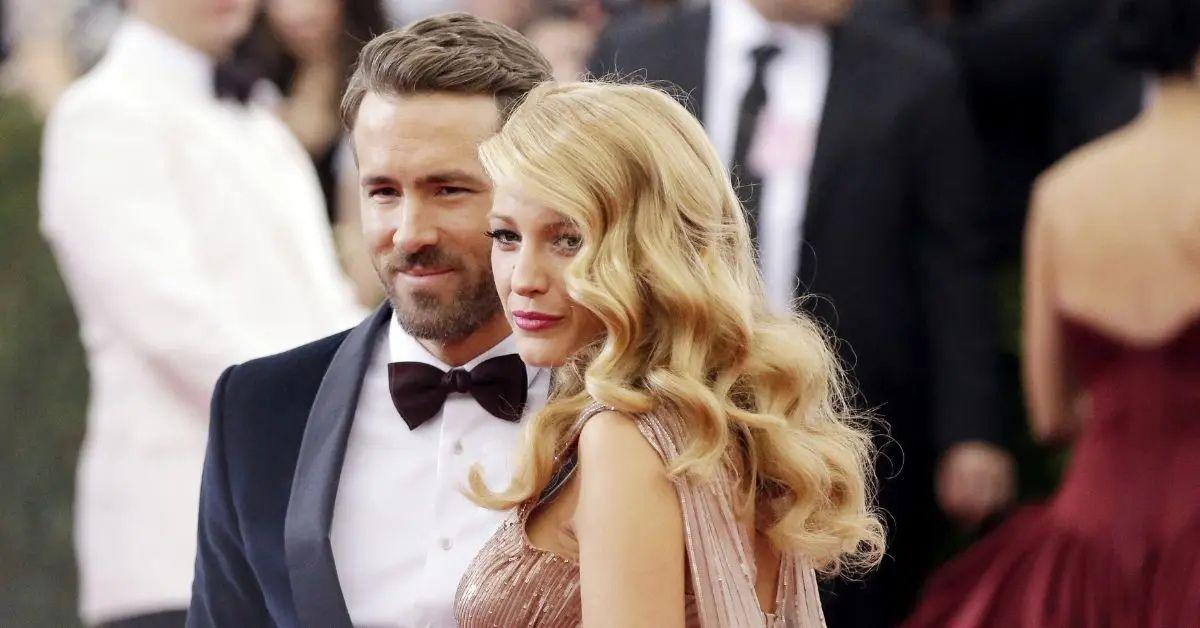 Photo of Ryan Reynolds said his parents' approach left him unable to 'process' things he felt.