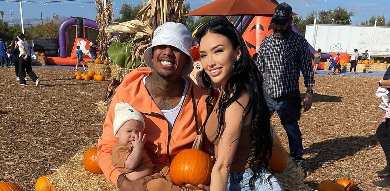 Dad-Of-12 Nick Cannon Trolled After Viral Skit With Baby Mama Bre Tiesi