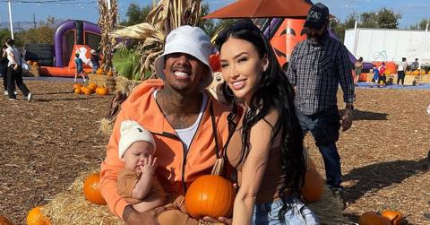 bre tiesi single mom nick cannon