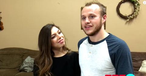 Josiah duggar wife lauren parents camping trip pp