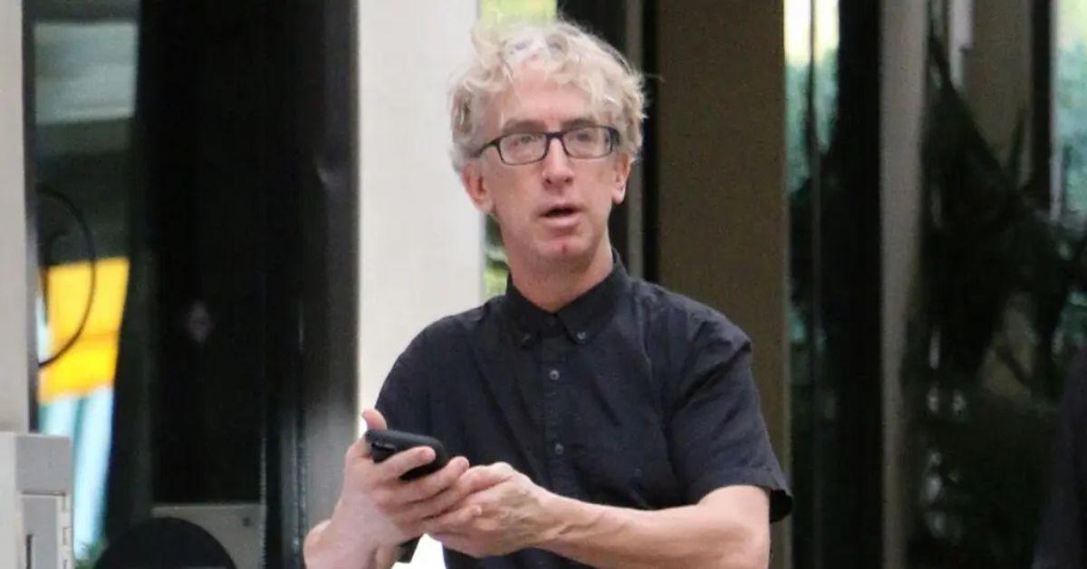 andy dick troubled life overdoses addiction battles