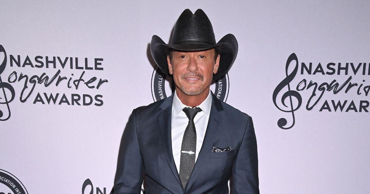 Photo of Tim McGraw