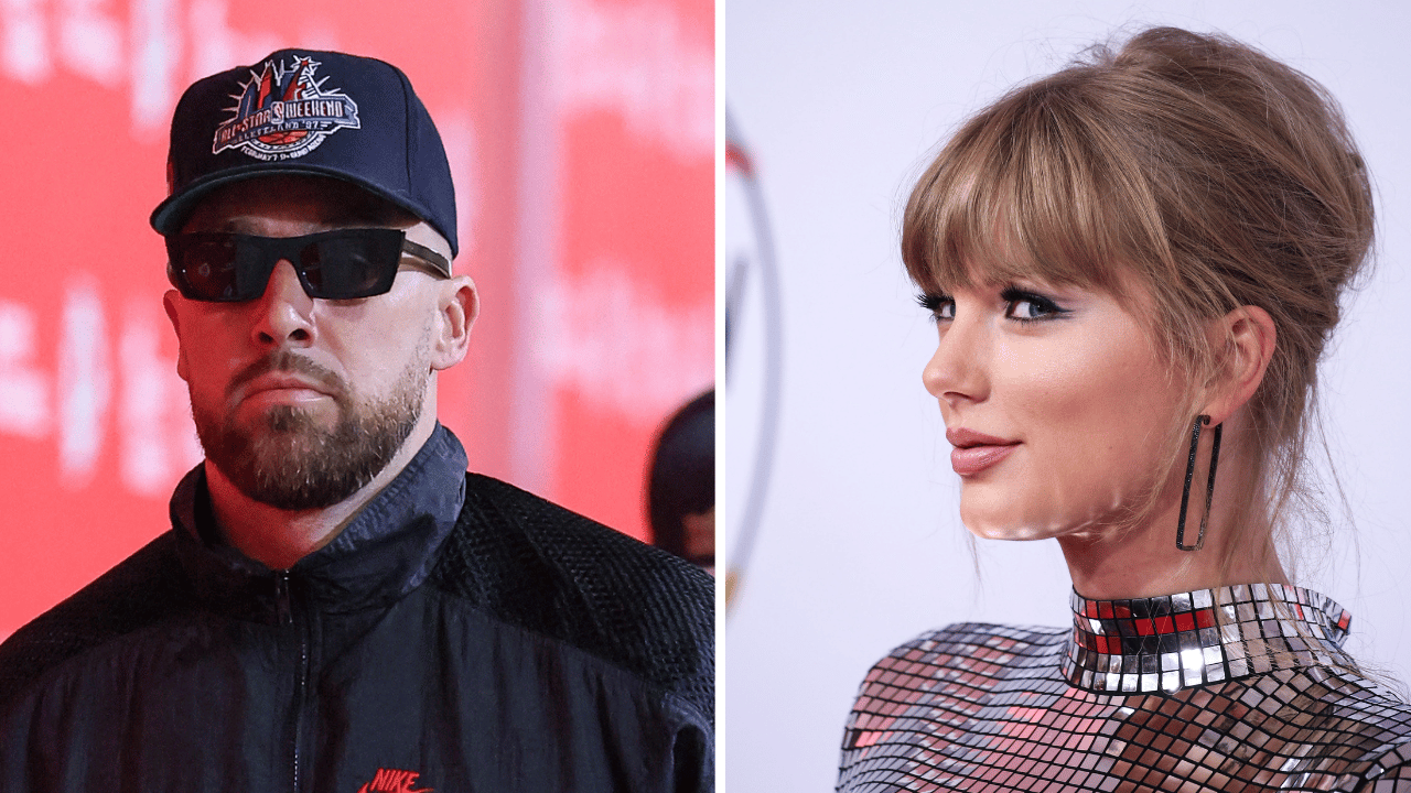 Taylor Swift, Travis Kelce
