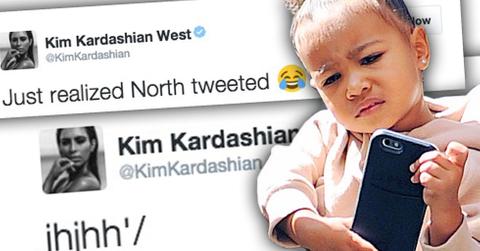 North West Twitter