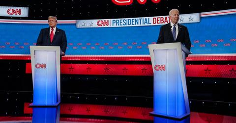 donald trump joe biden isnt confident peaceful transfer power