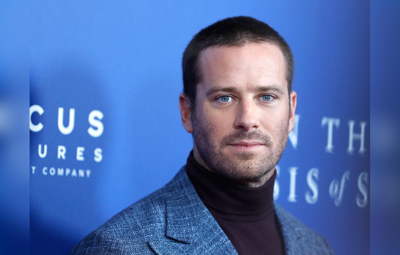 Armie hammer&#8211;4