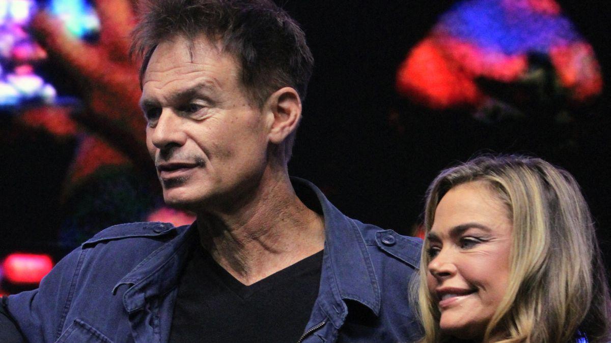 Photo of Denise Richards called late ex Patrick Muldoon her 'best friend and family.'