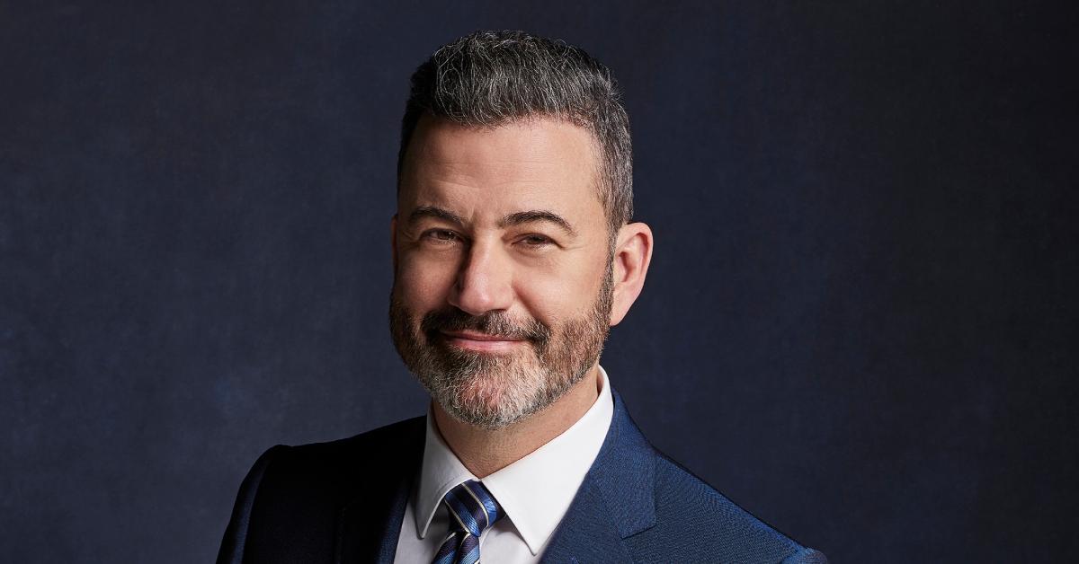 Photo of Jimmy Kimmel.