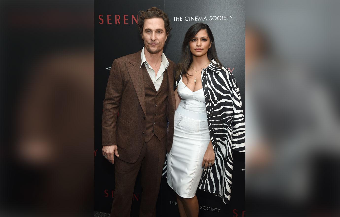 Aviron Pictures With The Cinema Society Host A Special Screening Of &#8220;Serenity&#8221;