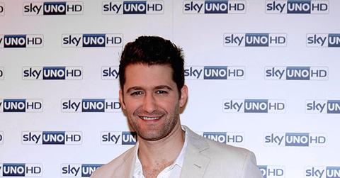 Matthew morrison hottie