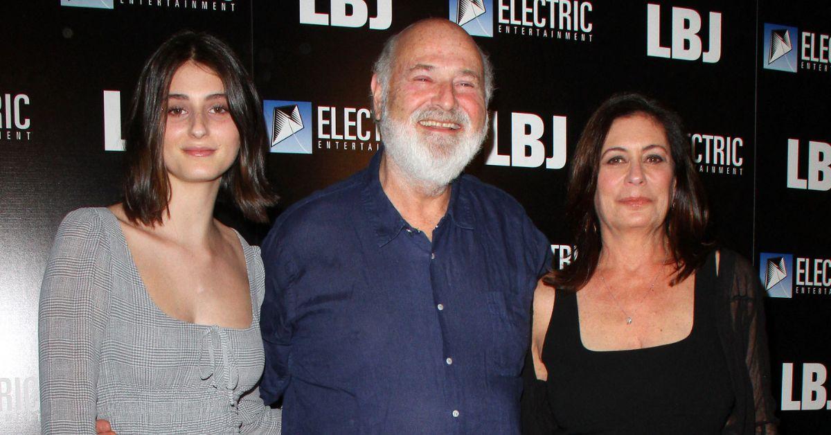 image of 'I would say don't do it, but my feeling is, it's your a--,' the director told his daughter.