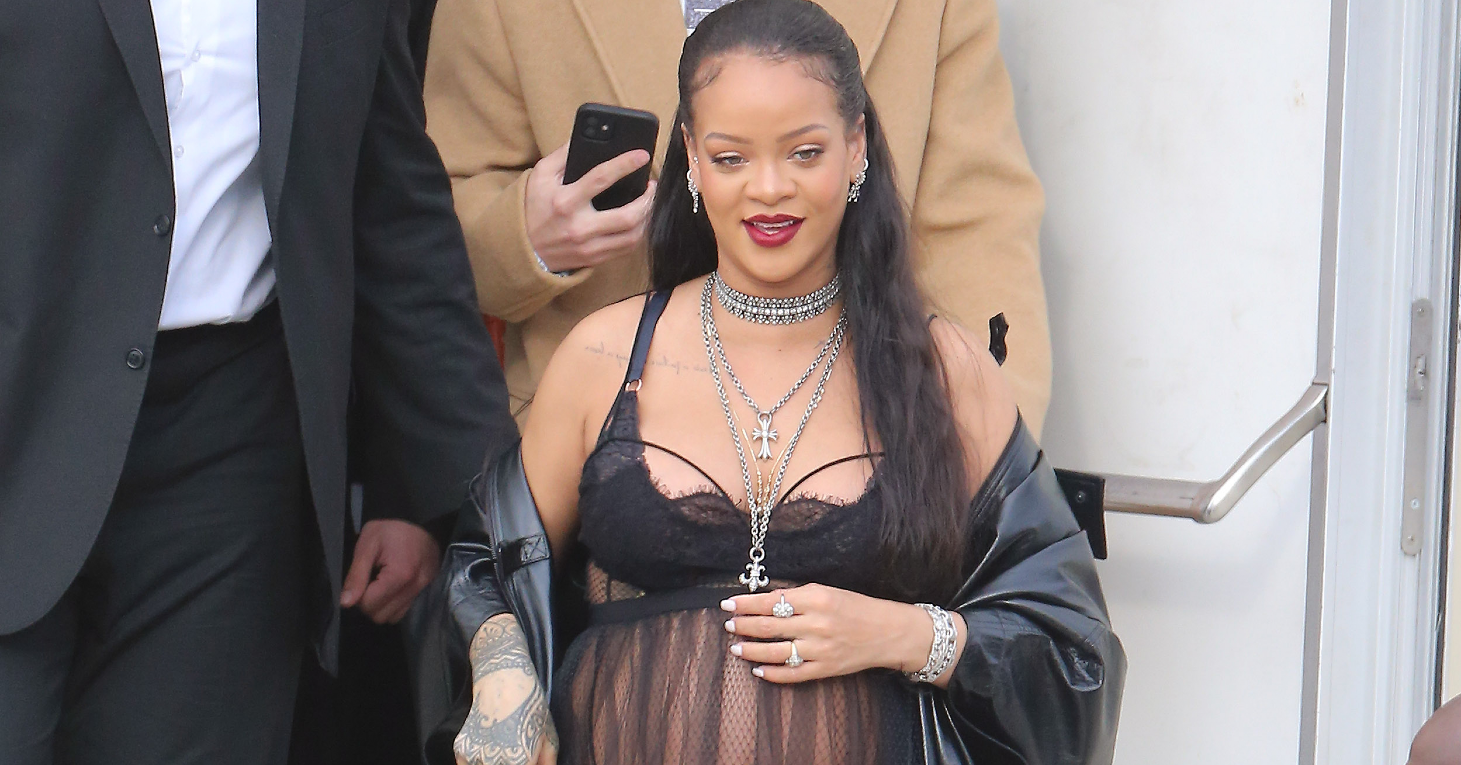 Rihanna's Birthing Plan