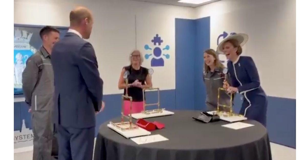 prince william kate middleton watch