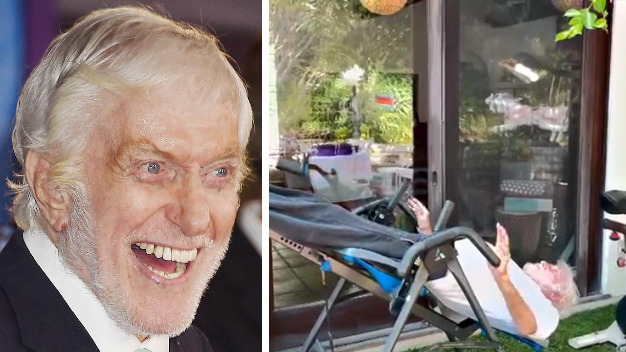 Dick Van Dyke