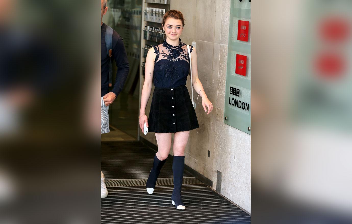 Maisie Williams