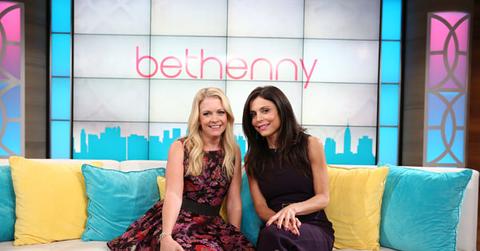 Melissa joan hart bethenny interview