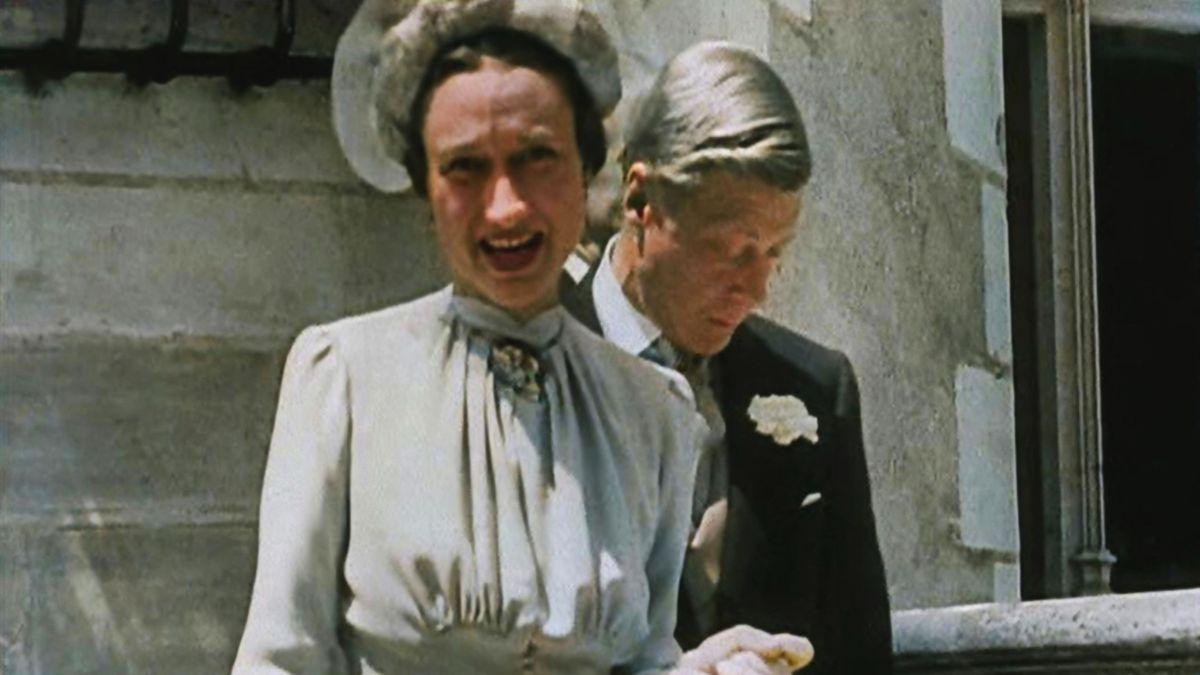 image of Edward and Wallis 