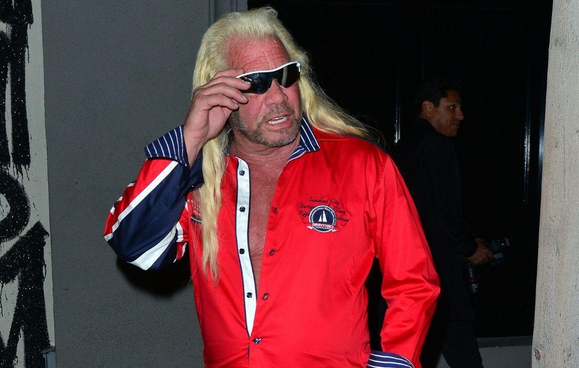 duane dog the bounty hunter chapman married francie frane family drama daughter bonnie