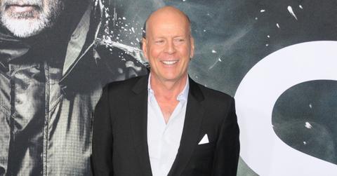 bruce willis basketball aphasia photos