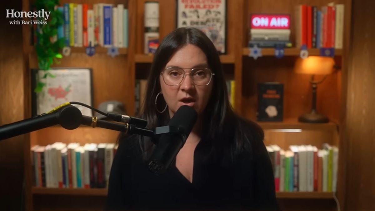 who is bari weiss new cbs news editor in chief