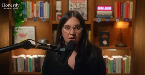 who is bari weiss new cbs news editor in chief