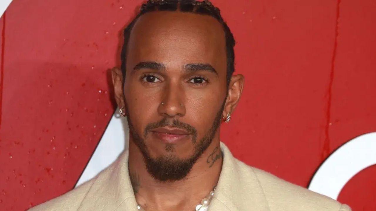 image of lewis Hamilton