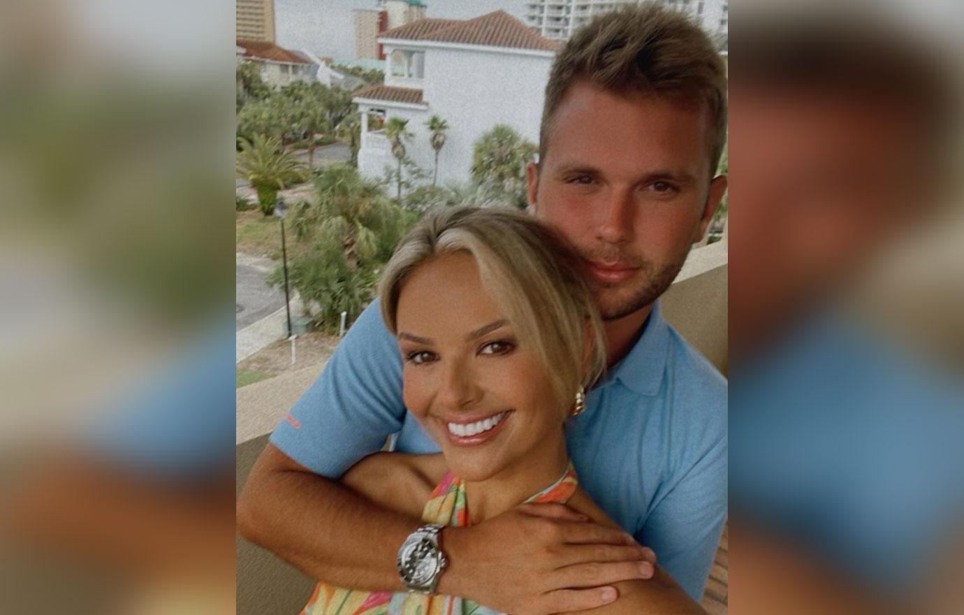 chase chrisley fiancee emmy medders escape to miami