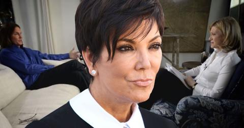 Kris jenner diane sawyer feuding