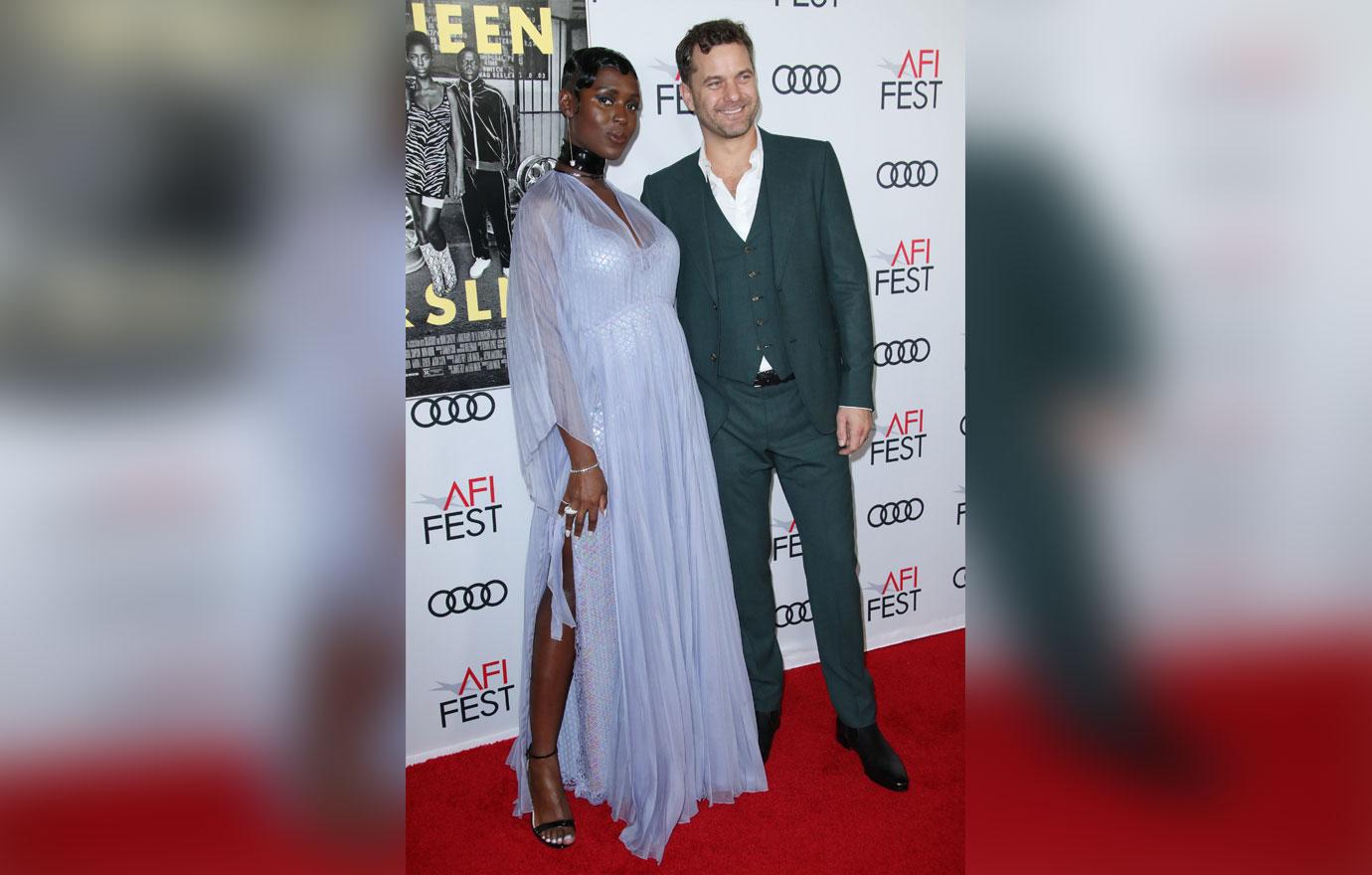 Joshua Jackson Jodie Turner-Smith